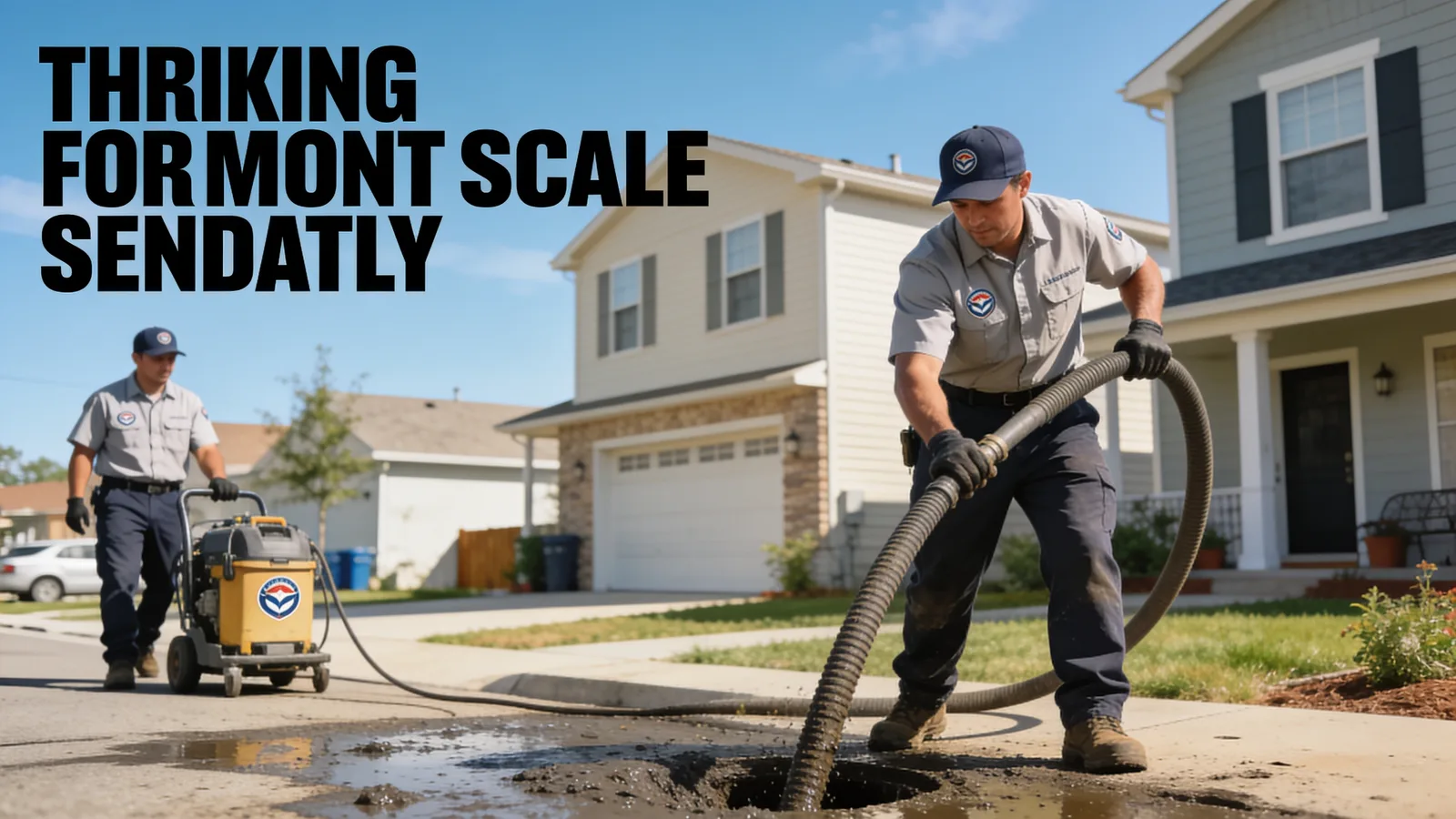 Sewage Cleanup in Lamesa, TX near me